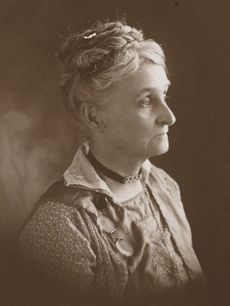 Edith Cowan, 1921