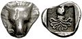 Eretria 500-465 BC