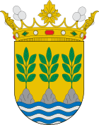 Escudo Marqués de los Vélez