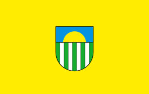 Flag of Saulkrasti