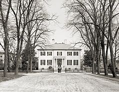 Governor mansion richmond 1905