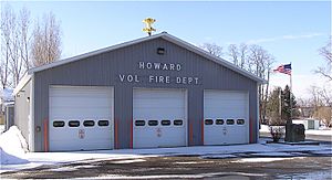 Howard NY Volunteer Fire Department