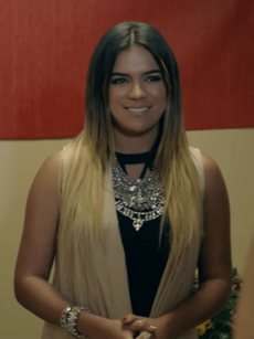 Karol G, Colombian Reggaeton Artist (cropped)