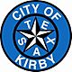 Official seal of Kirby, Texas