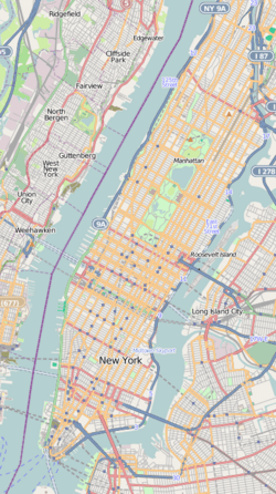 SoHo, Manhattan is located in Manhattan