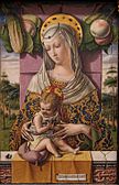 Madonna and Child, ca. 1480