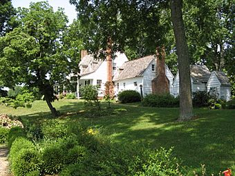 Maidstone Plantation house, Owings, Maryland.jpg