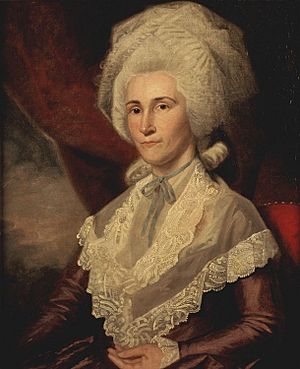 Mrs. James Duane (Mary Livingston, 1738-1821)
