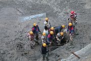 PIB053 Uttarakhand avalanche rescue operation 2021