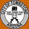 Official seal of Tombstone