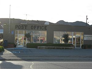 Shoshone Post Office
