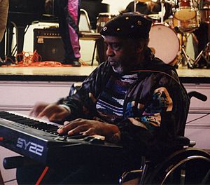 SunRa in 1992 (cropped)