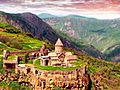 Tatev Monastery Armenia Syunik