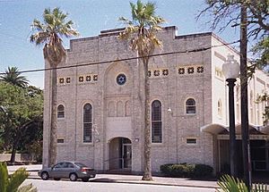 Temple Beth Jacob, Galveston