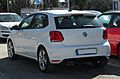 VW Polo GTI (V) – Heckansicht, 7. März 2011, Mettmann