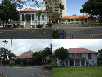 Wailuku Civic Center Historic District.PNG