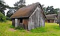 West Stow Weaving House