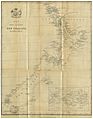 (1842) MAP OF THE COLONY NEW ZEALAND