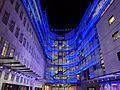 20191017 BBC Studios London, BBC Radio Theatre, New Broadcasting House photo by Amy Karle