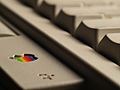 Apple Keyboard II-2