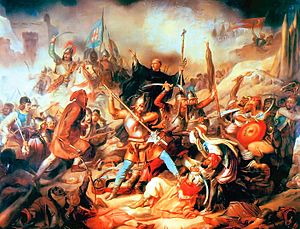 Battle of Nandorfehervar
