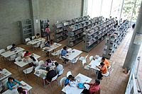 Biblioteca Tomás Carrasquilla- Medellin