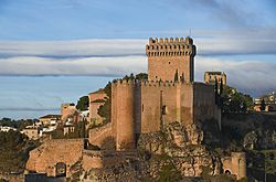Castillo de las Altas Torres - Alarcón