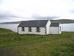 Church of Scotland, Muckle Roe - geograph.org.uk - 535057