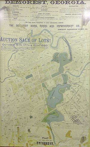 Demorest-Auction-Land-Plat-1890-restore