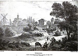 El Toboso 1823 Edward Hawke Locker