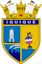 Coat of arms of Iquique