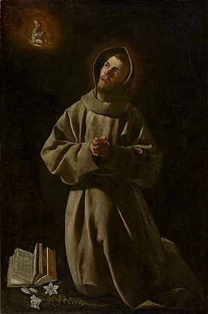 Francisco de Zurbarán - Sto Antonio de Padua.jpg