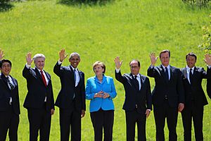 G7 summit 2015