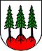 Coat of arms of Les Bois