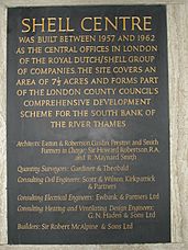 London-shell-centre-plaque