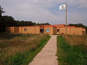 Lower Sioux Agency Interpretive Center