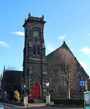 Newport on Tay Church of Scotland