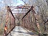 Pike County Wrought Iron Bridge