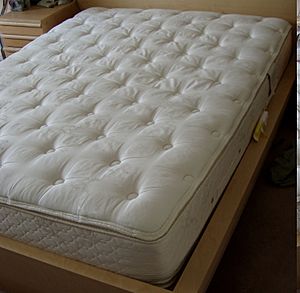 Pillowtop-mattress