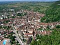 Poligny - Jura - France
