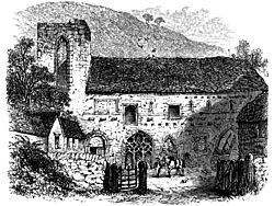 Remains-of-Valle-Crucis-Abbey