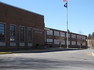 Robert E. Lee High School, Staunton, VA