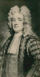 Robert Walpole prime minister of Britain