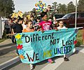 Students, families walk to support Autism Awareness Month 140404-M-ZZ999-331
