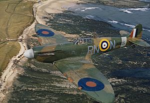 The Royal Air Force in Britain, April 1941 TR139