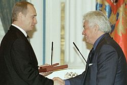 Vladimir Putin 12 June 2001-4