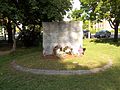 War memorial Colburn Park downtown Lebanon NH June 2016