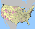 West nile virus case in United States 2008