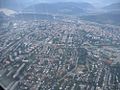 Zilina from above