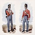 100th Regiment of Foot c1812-1814